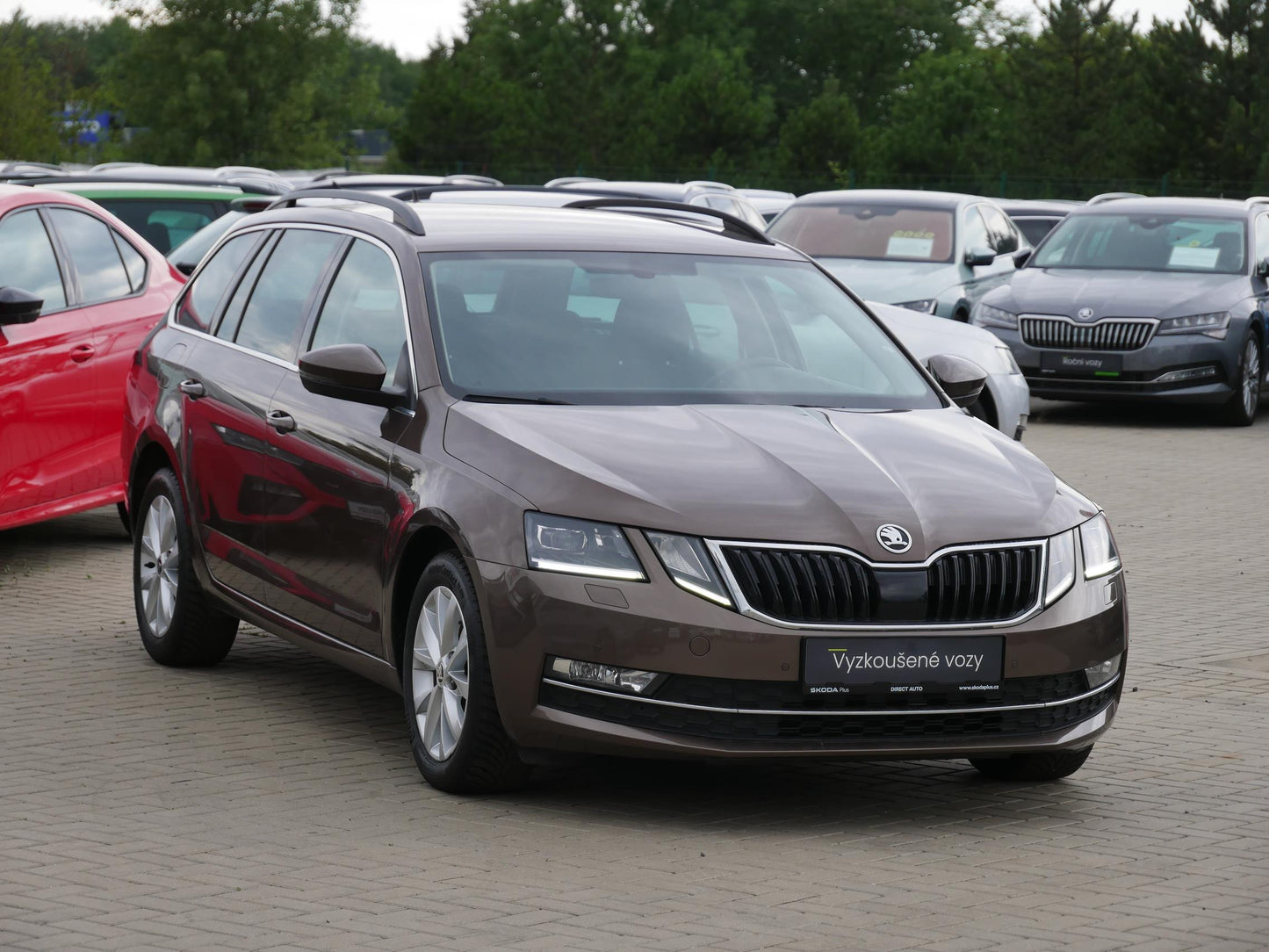 Škoda Octavia 1.6 TDI 85 kW Style