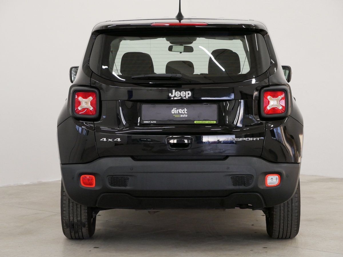 Jeep Renegade 2.0 MultiJet 4x4