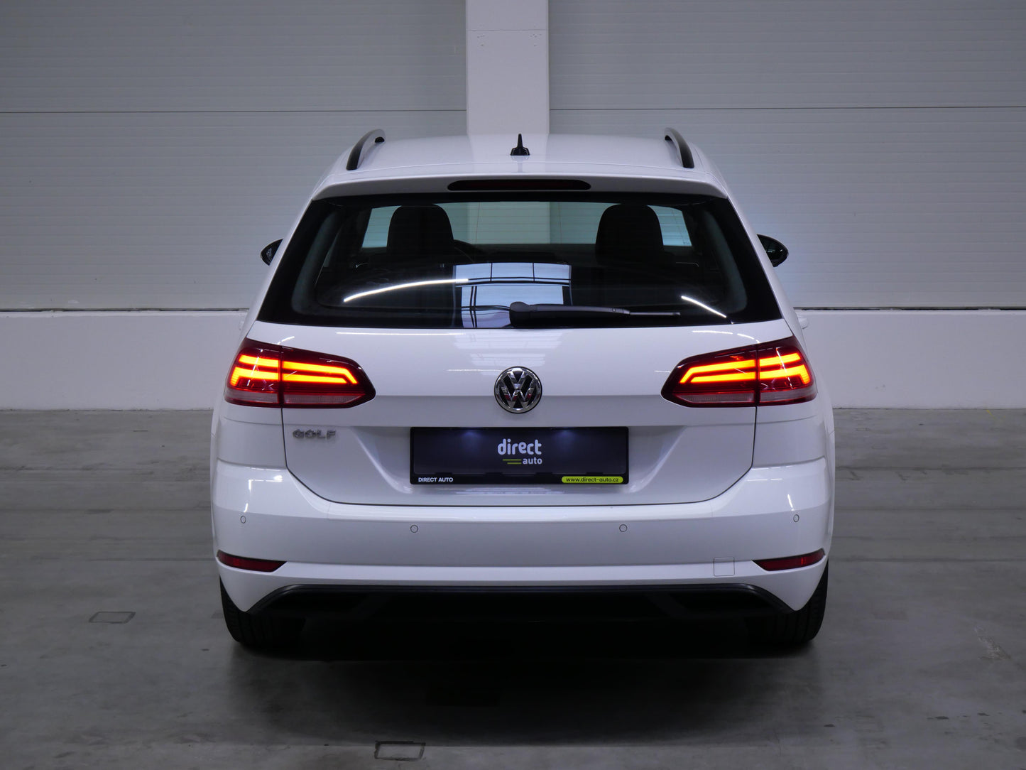 Volkswagen Golf 1.6 TDI 85 kW Trendline