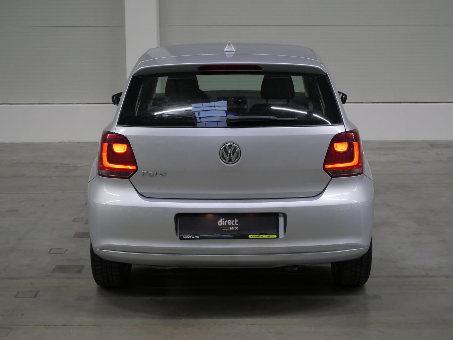 Volkswagen Polo 1.2i 12V 51 kW Trendline