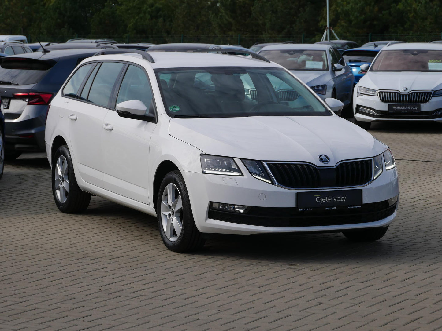 Škoda Octavia 1.6 TDI 85 kW Ambition Plus