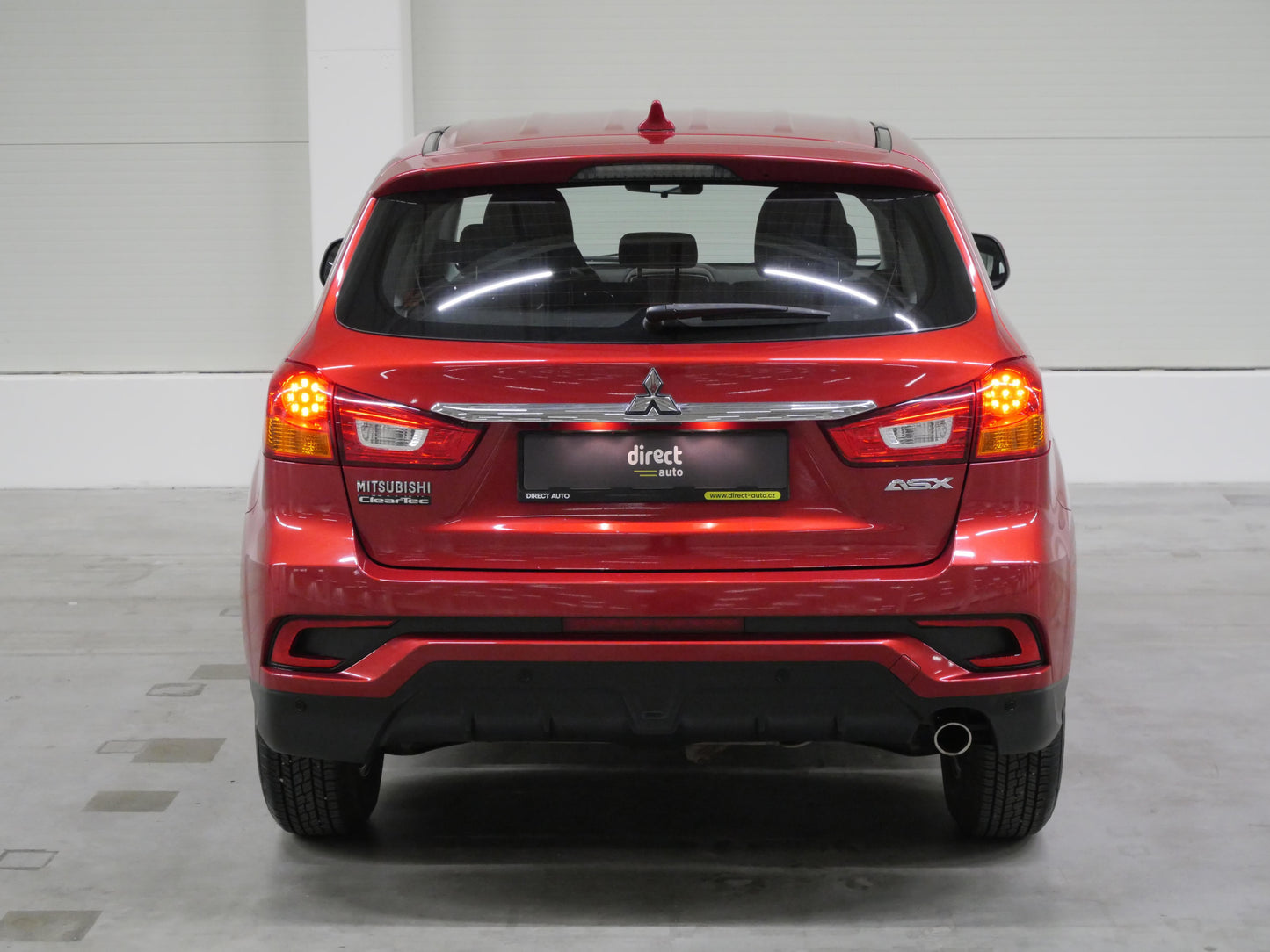 Mitsubishi ASX 1.6 MIVEC 86 kW INVITE