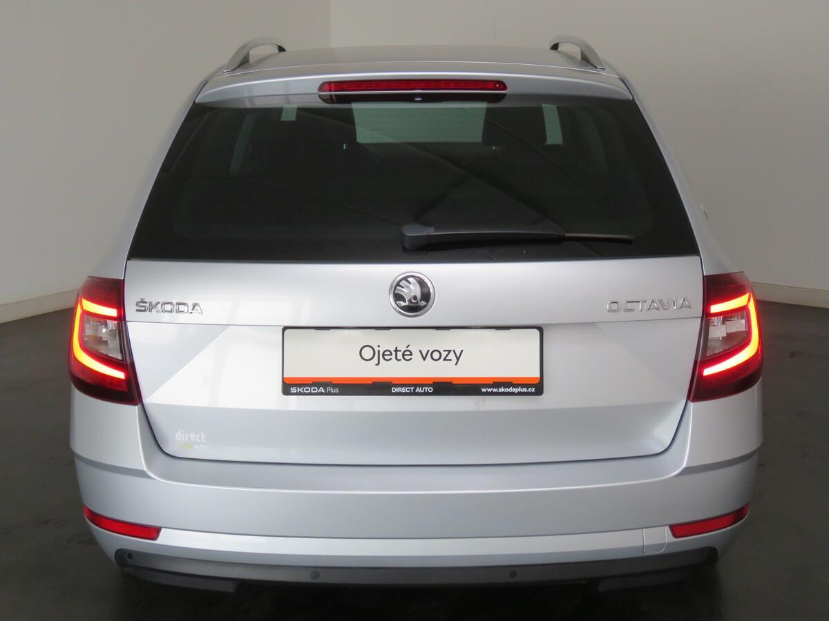 Škoda Octavia 2.0 TDI 110 kW Style