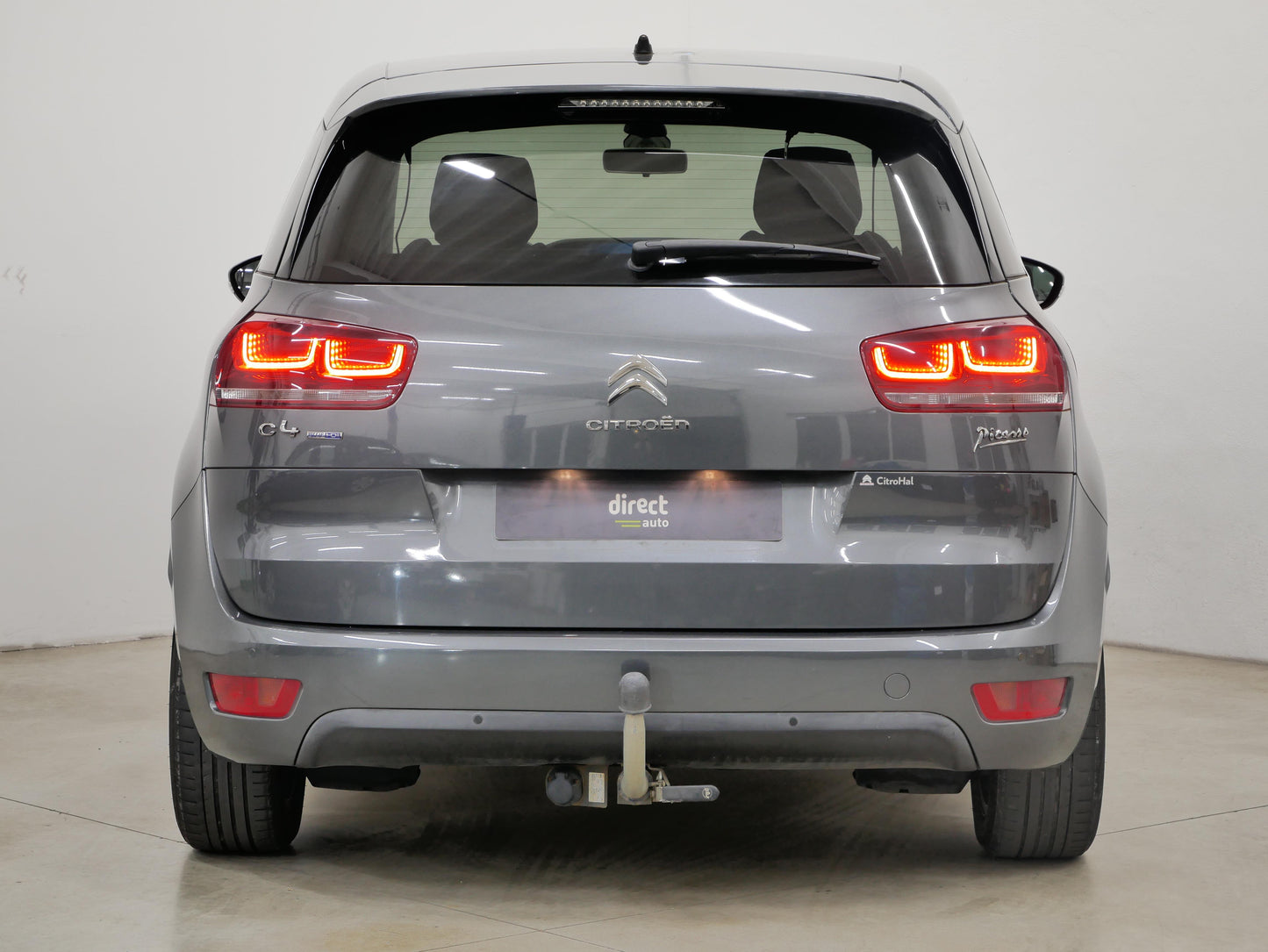 Citroën C4 Picasso 1.6 e-HDI 85 kW Attraction