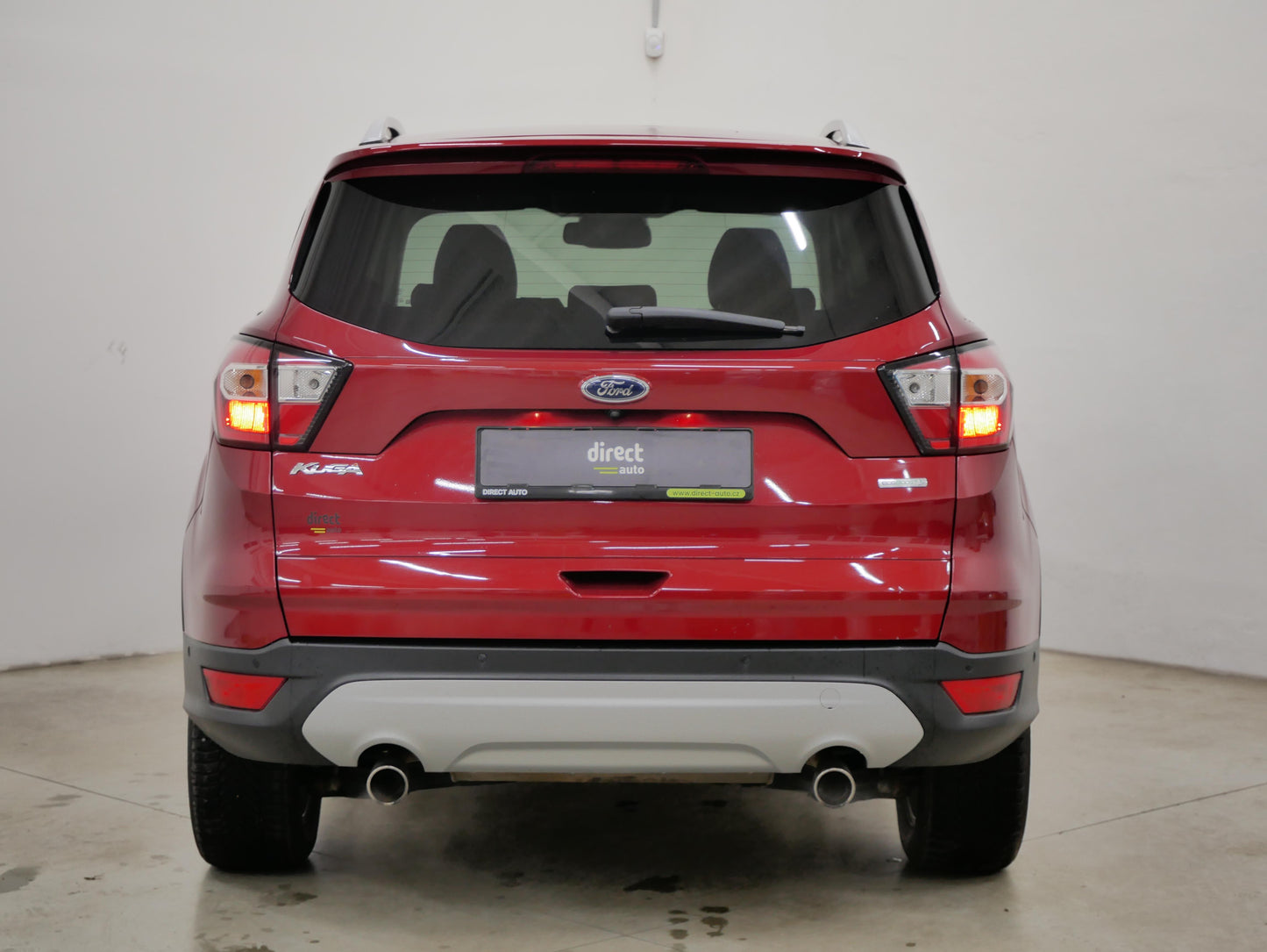 Ford Kuga 1.5 EcoBoost 110kW Titanium