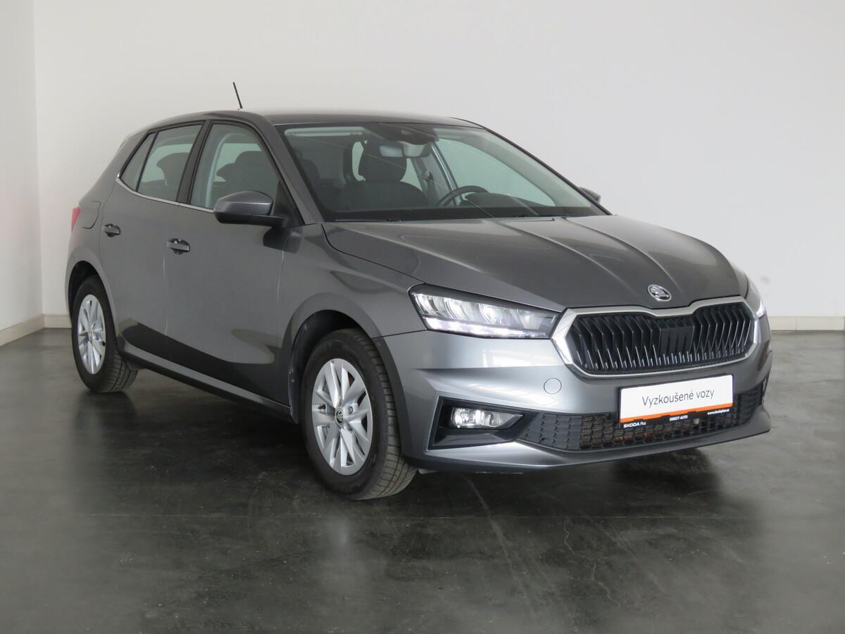 Škoda Fabia 1.0 TSI 81 kW Style