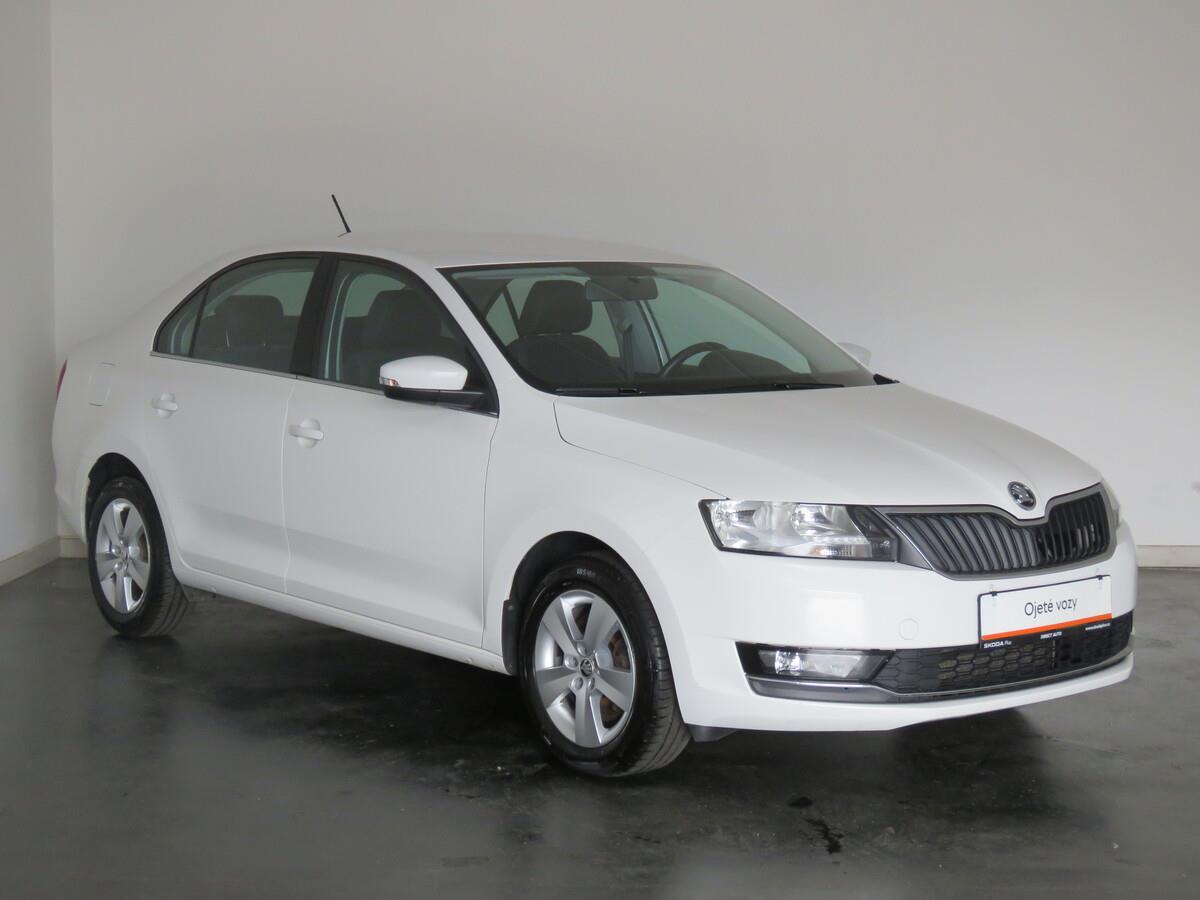 Škoda Rapid 1.0 TSI 81 kW Ambition Plus