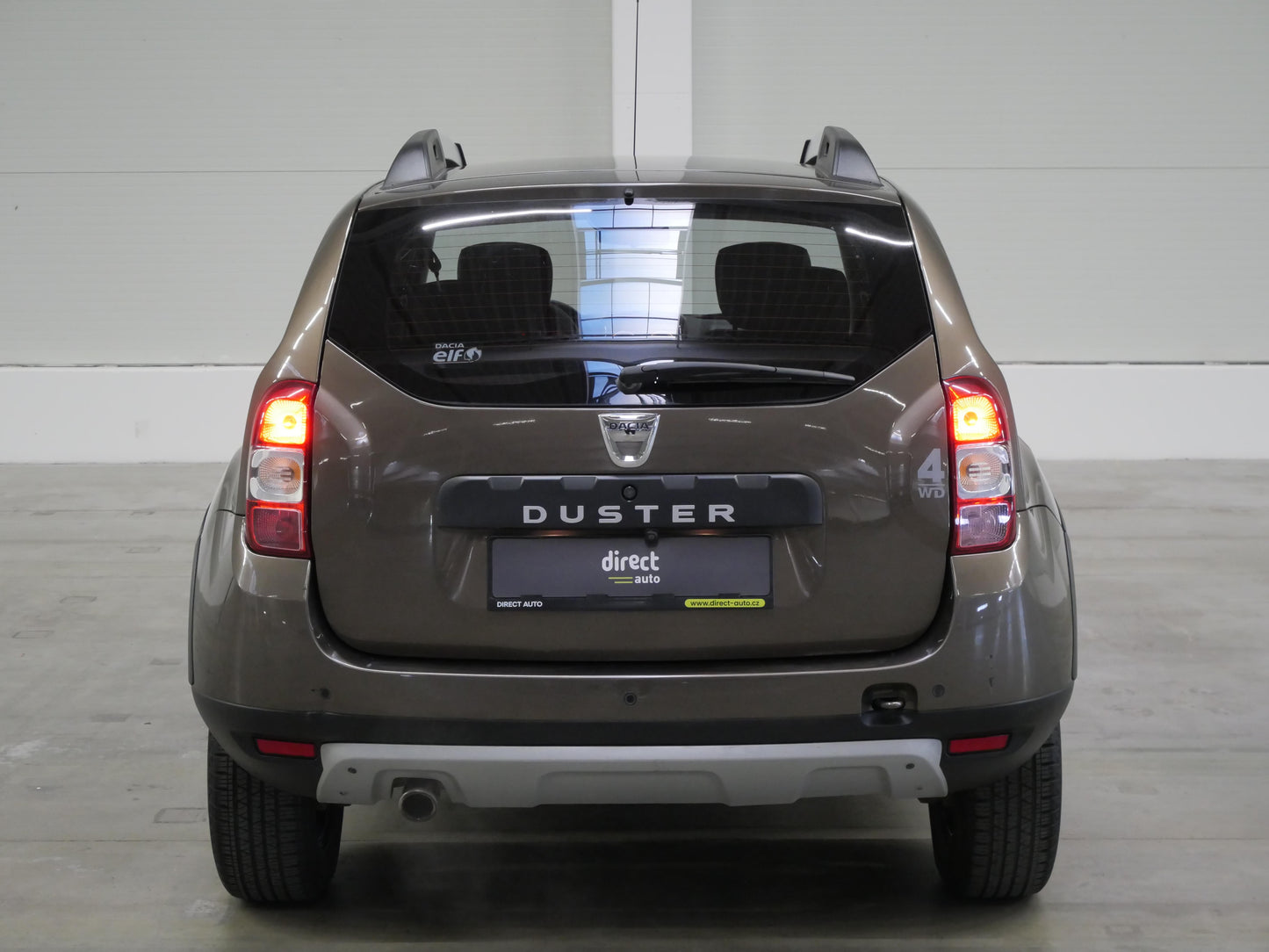 Dacia Duster 1.6i 84 kW