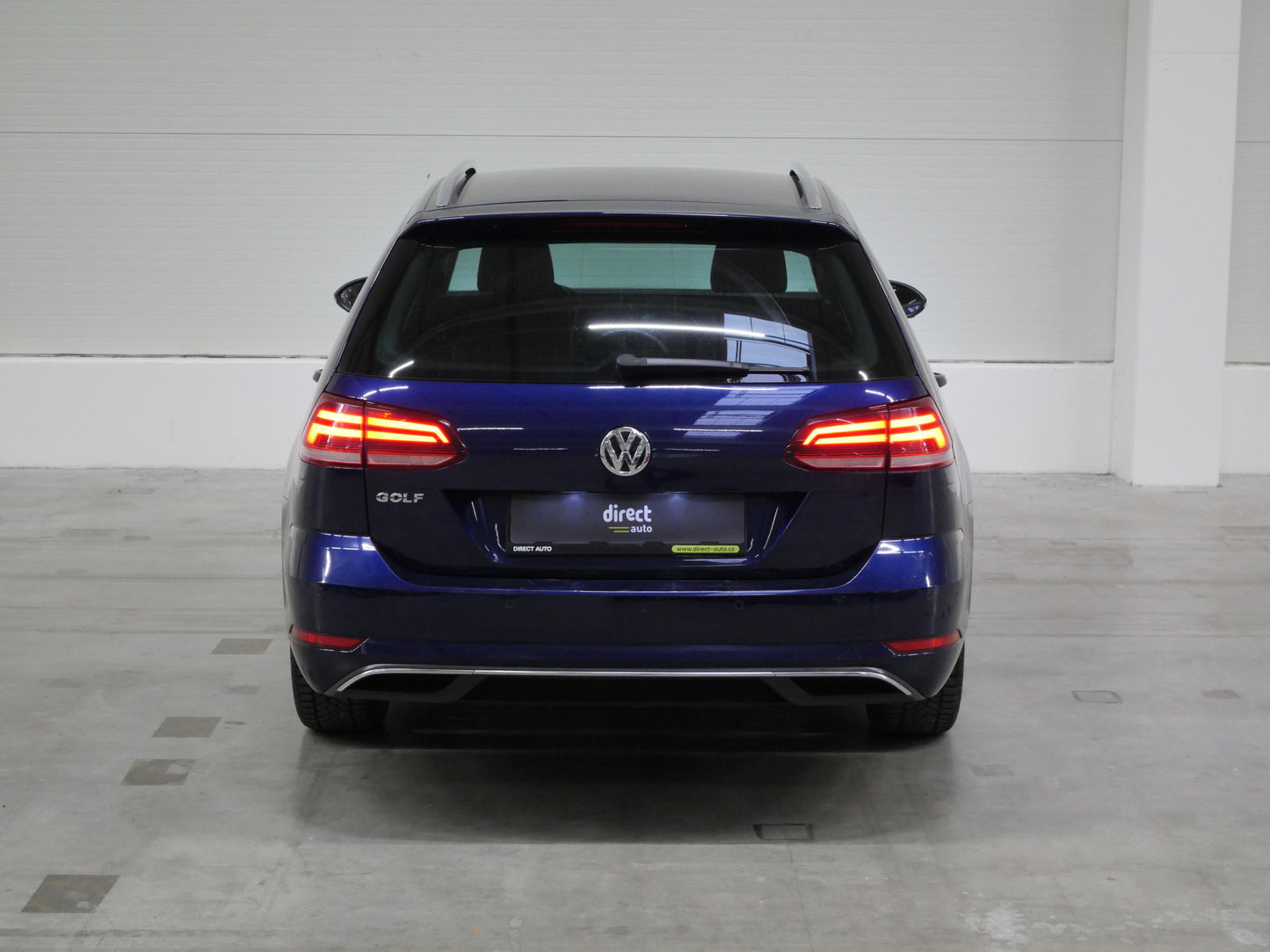 Volkswagen Golf 1.6 TDI 85 kW Maraton