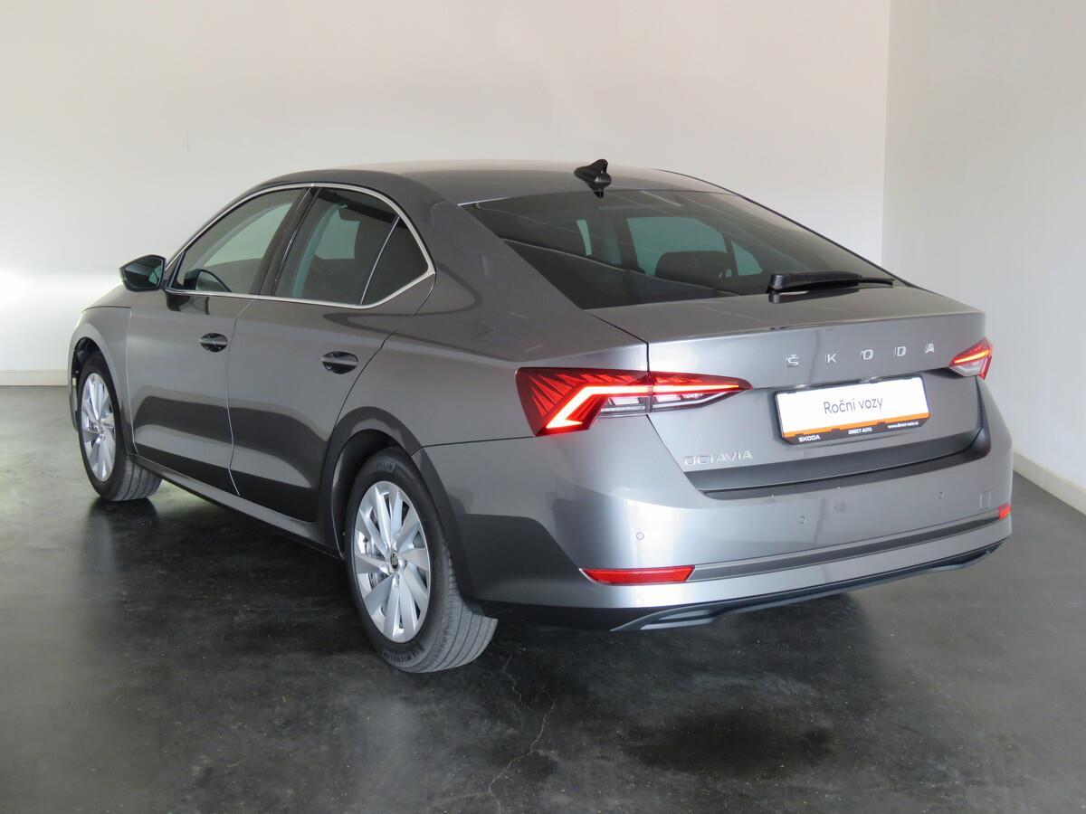 Škoda Octavia 1.5 TSI 110 kW Style