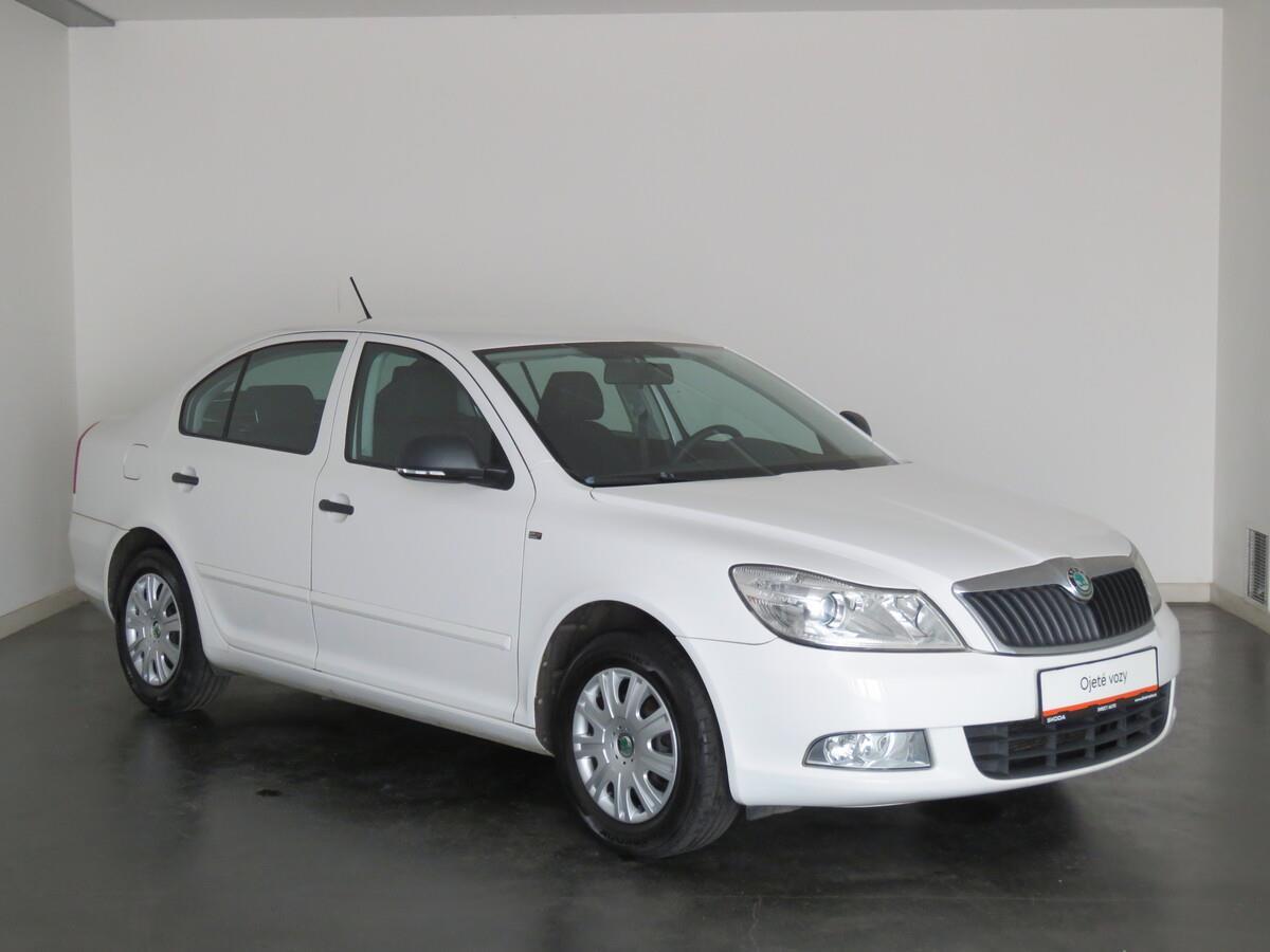 Škoda Octavia 1.4 TSI 90 kW Active