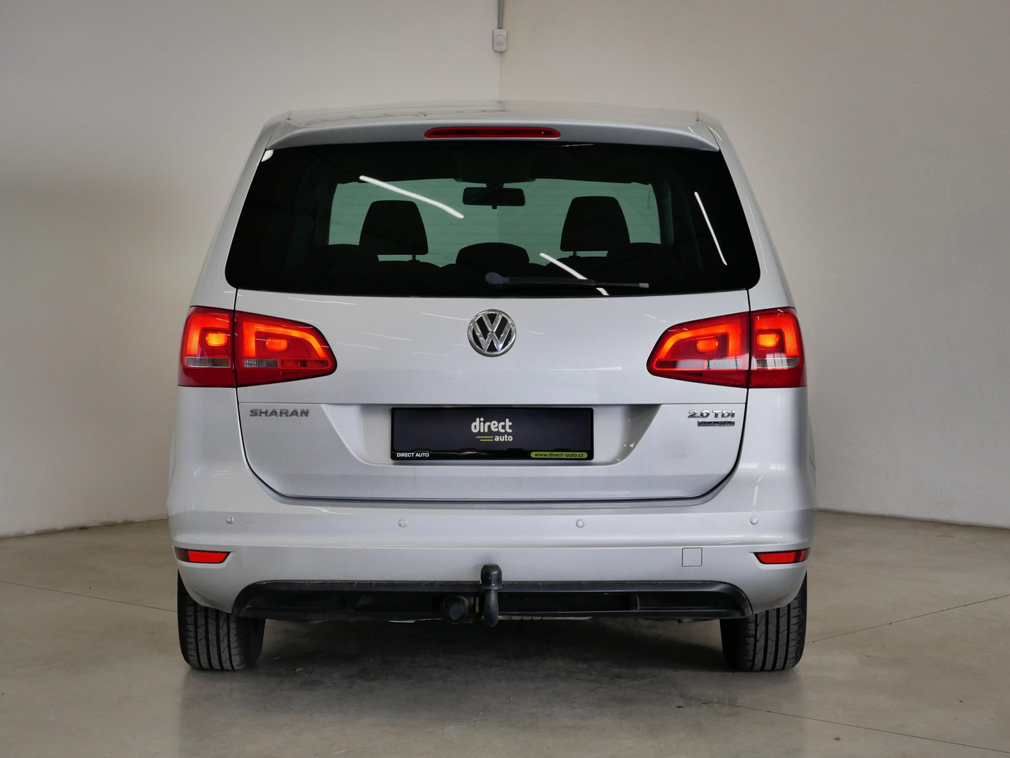 Volkswagen Sharan 2.0 TDI 103 kW Trendline BMT