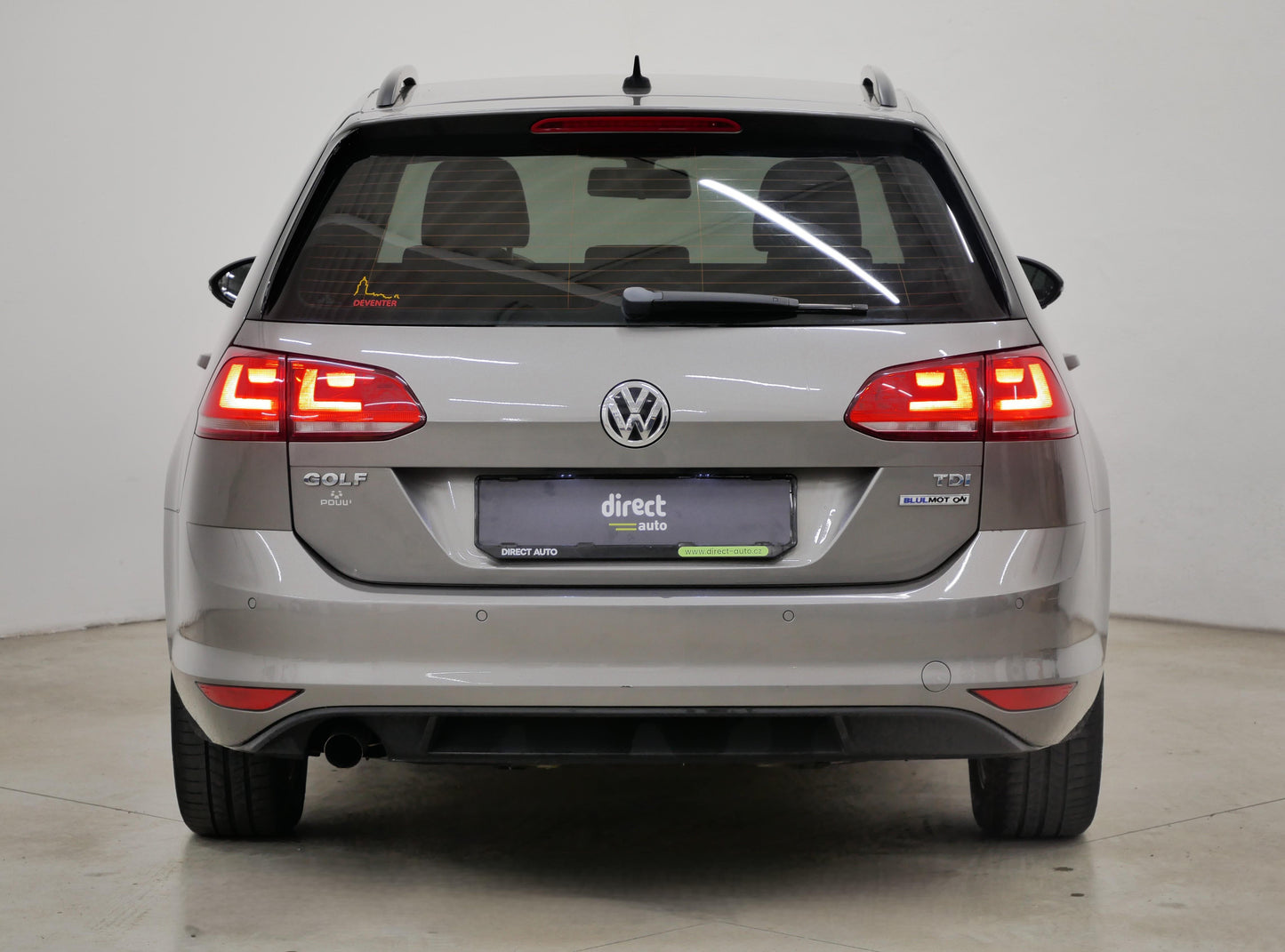 Volkswagen Golf Variant 1.6 TDI 81 kW Comfortline BMT