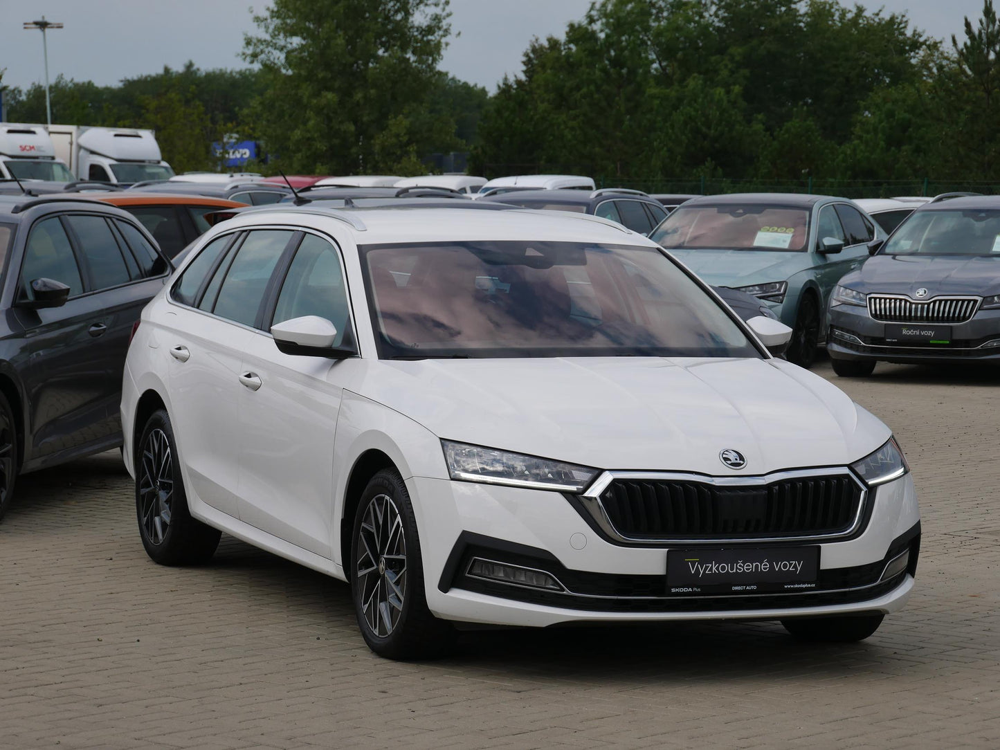 Škoda Octavia 2.0 TDI 85 kW STYLE