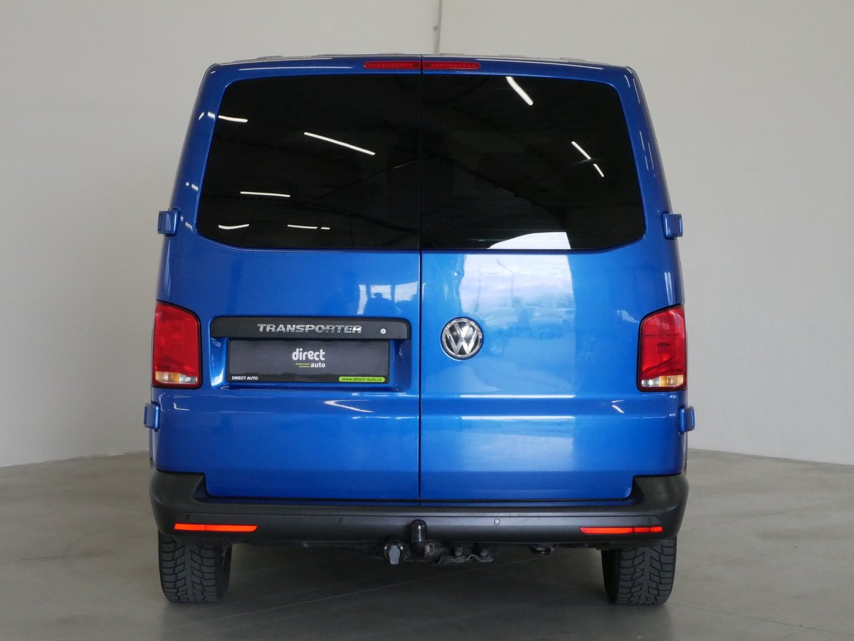 volksw. uzitk. Transporter 6.1 Kombi TDI DR