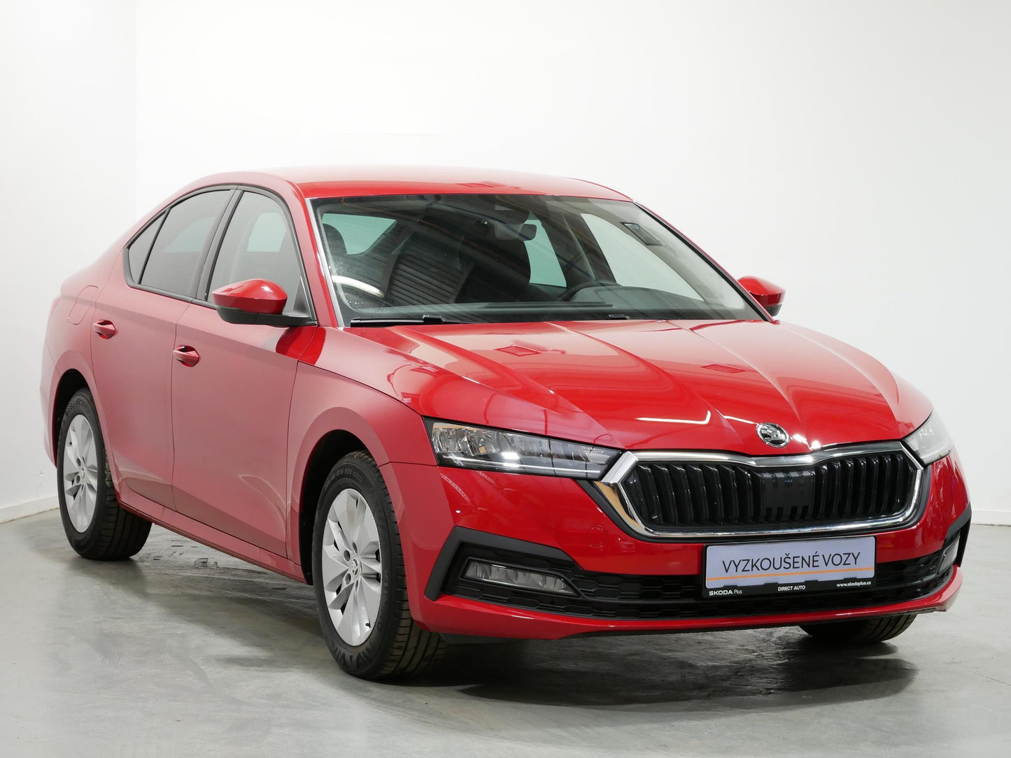 Škoda Octavia 1.5 TSI e-TEC 110 kW Ambition+