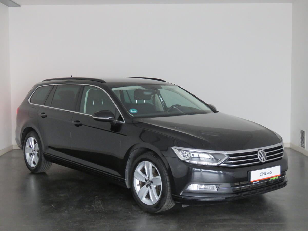 Volkswagen Passat 2.0 TDI 110 kW Comfortline