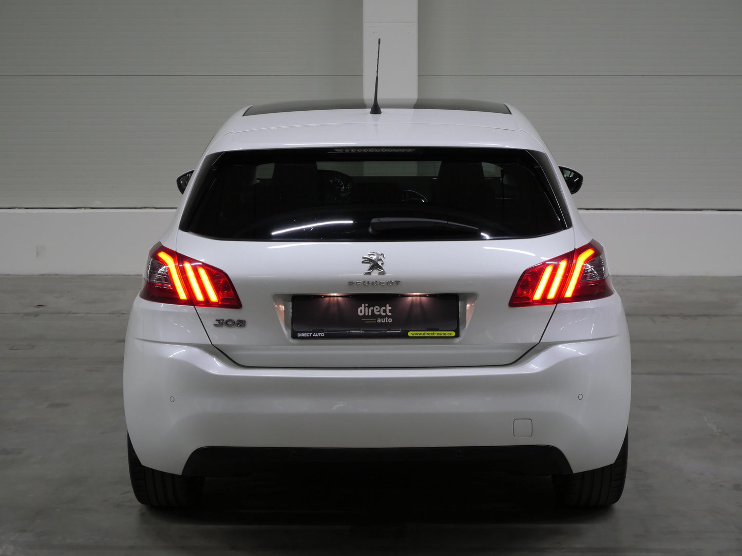 Peugeot 308 1.2 PureTech 96 kW Allure