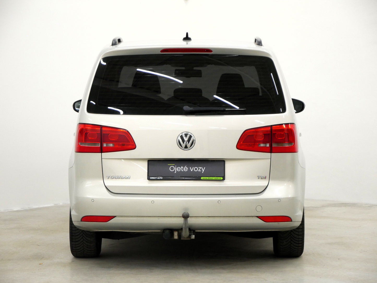 Volkswagen Touran 1.6 TDI 77 kW Trendline