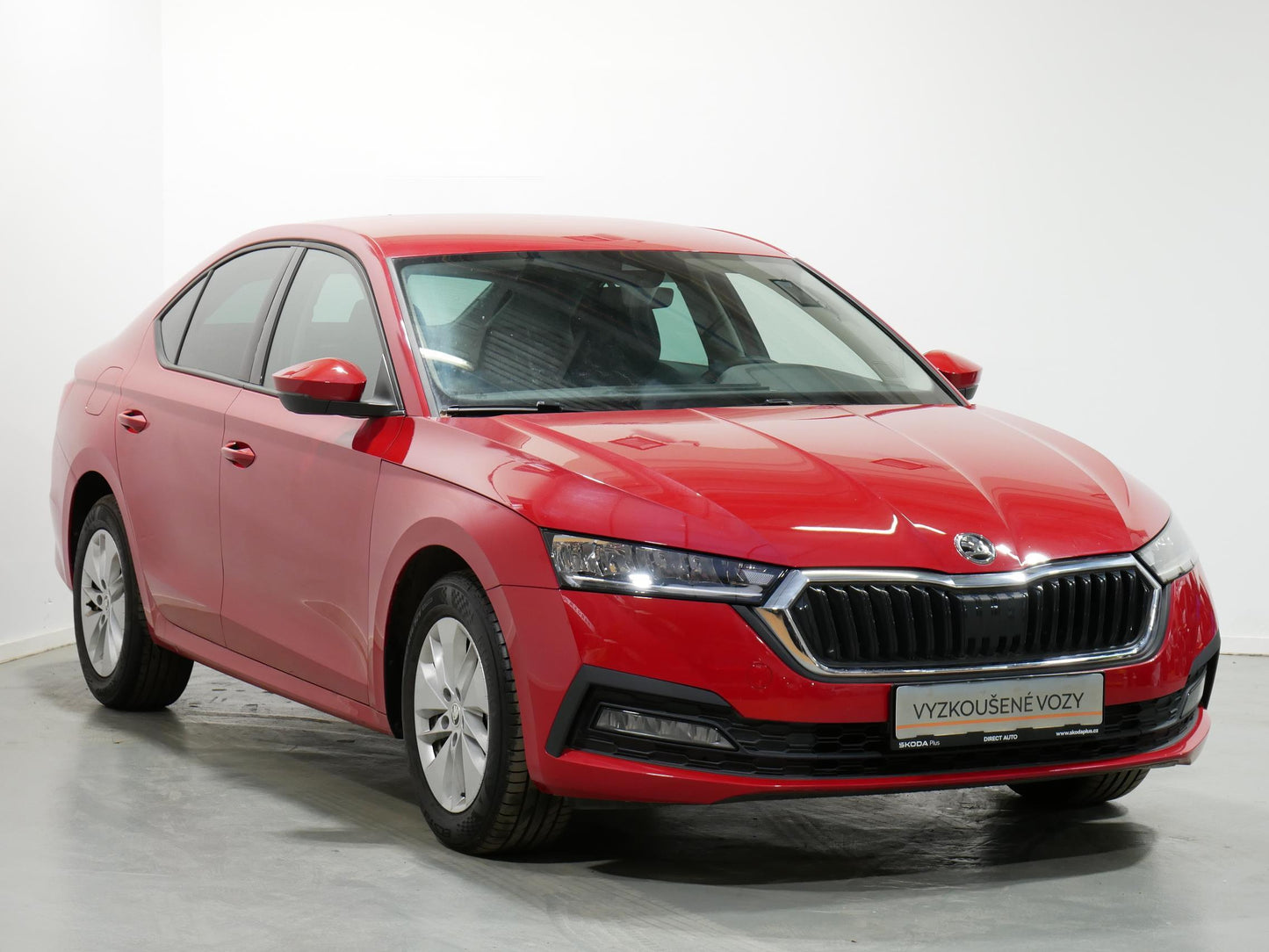 Škoda Octavia 1.5 TGI CNG 96 kW Ambition+