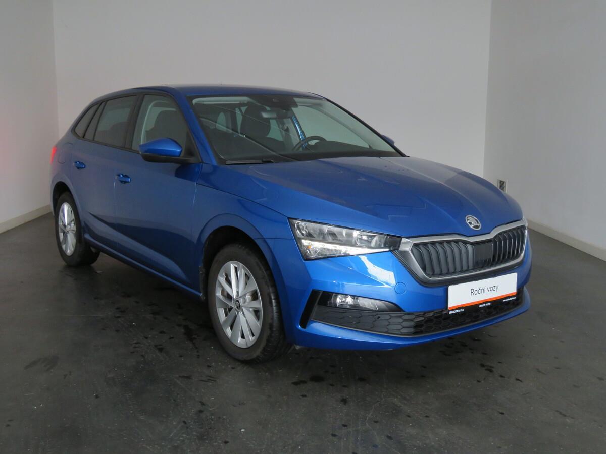 Škoda Scala 1.0 TSI 81 kW Ambition Plus