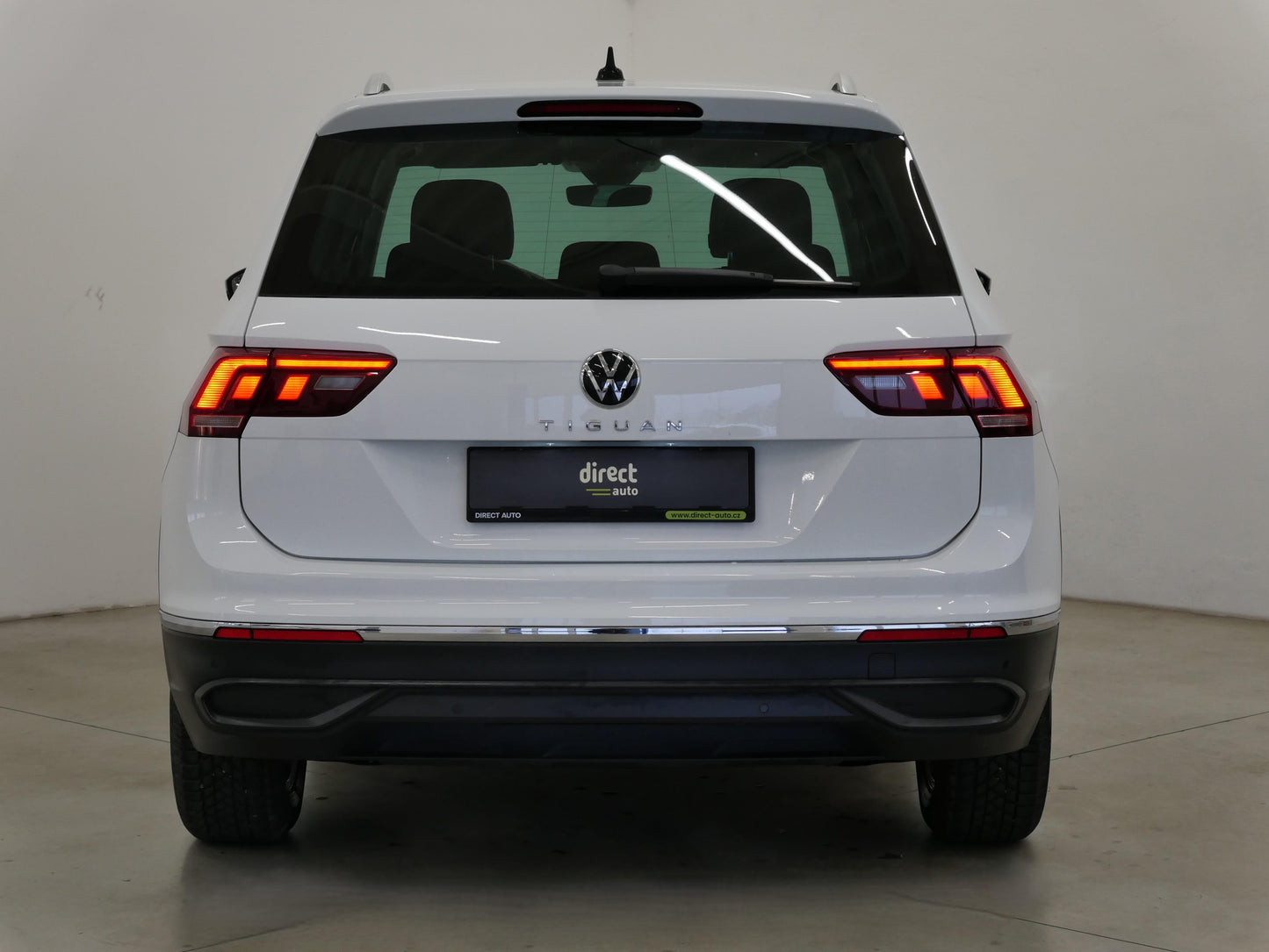 Volkswagen Tiguan 1.5 TSI 110kW Life