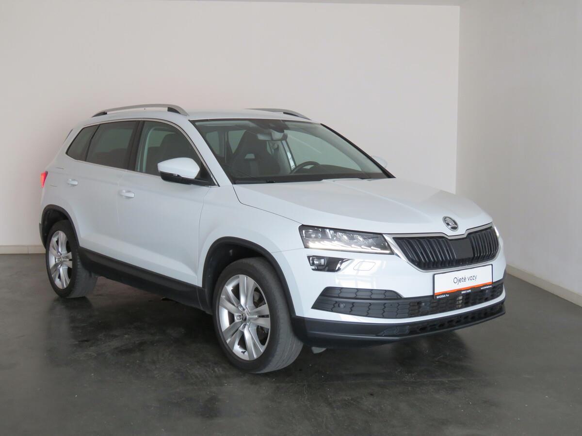 Škoda Karoq 1.5 TSI 110 kW Style Plus