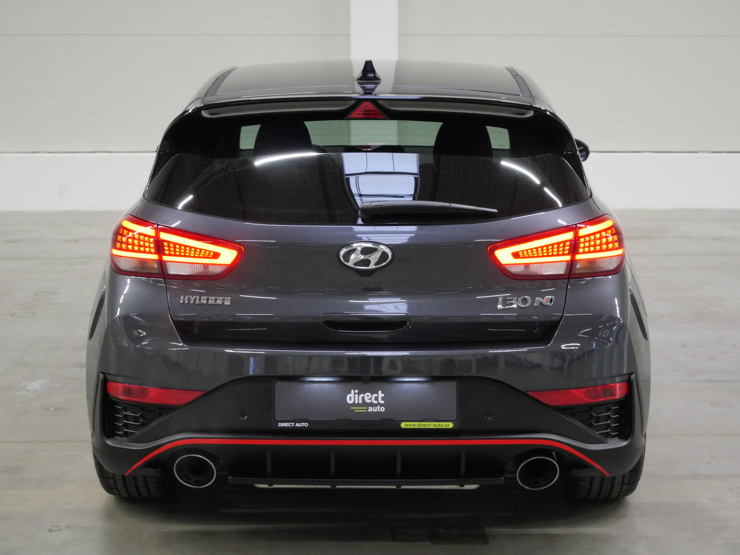 Hyundai i30 2.0 T-GDi 206 kW "N"