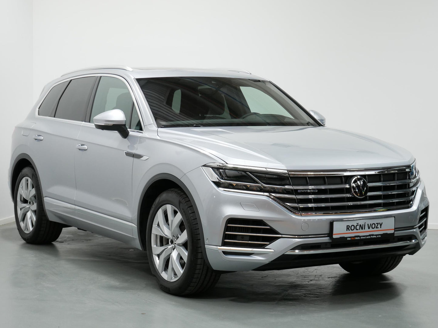 Volkswagen Touareg e-HYBRID 3.0 TSI 250 kW