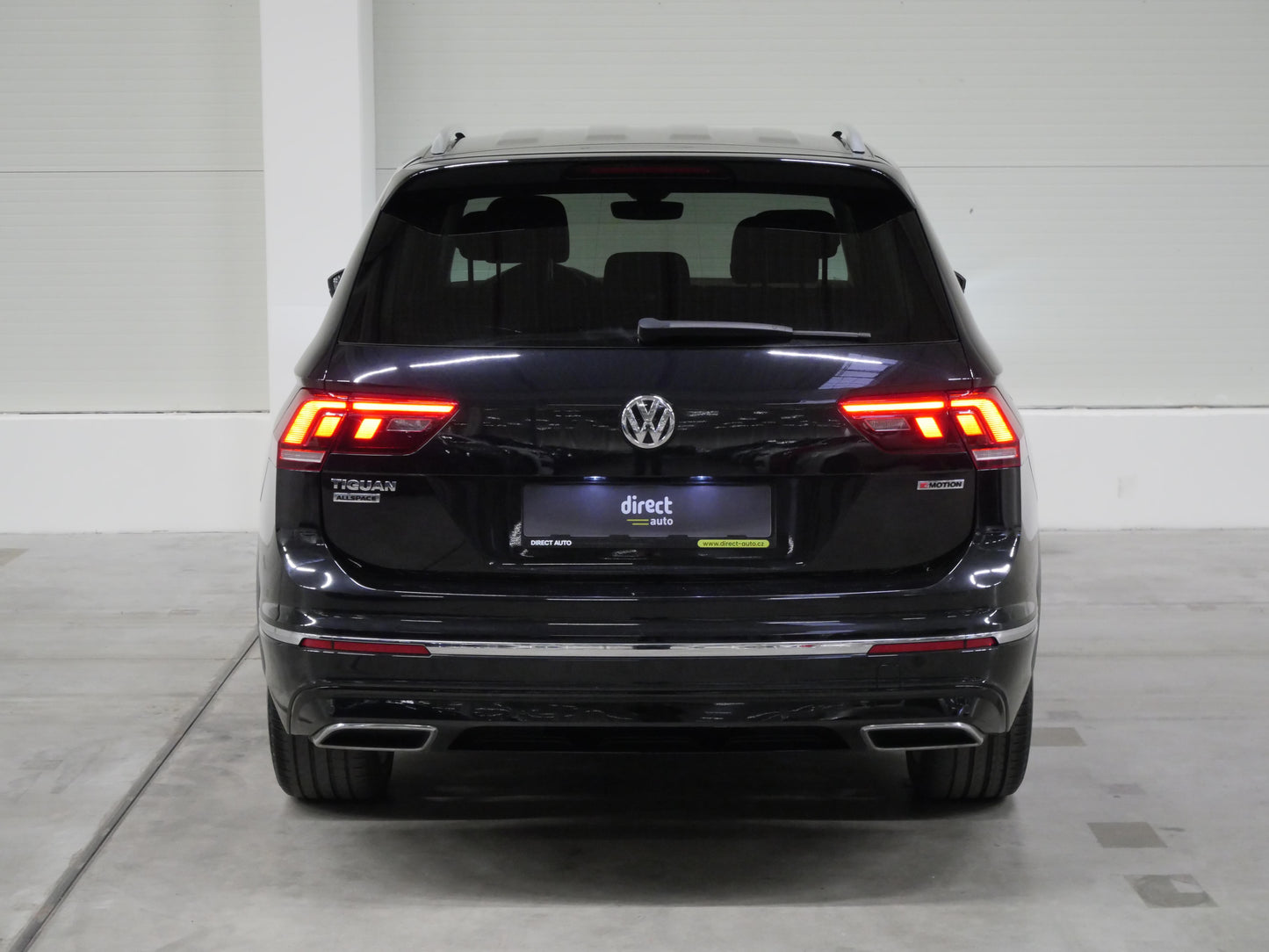 Volkswagen Tiguan Allspace 2.0 TSI 140 kW R-line