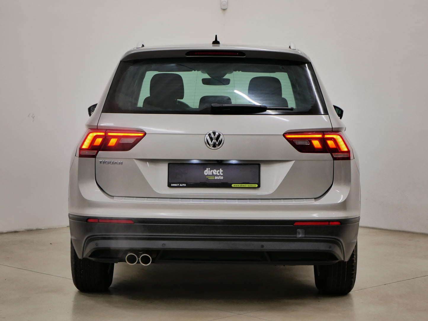 Volkswagen Tiguan 1.5 TSI 110kW Comfortline