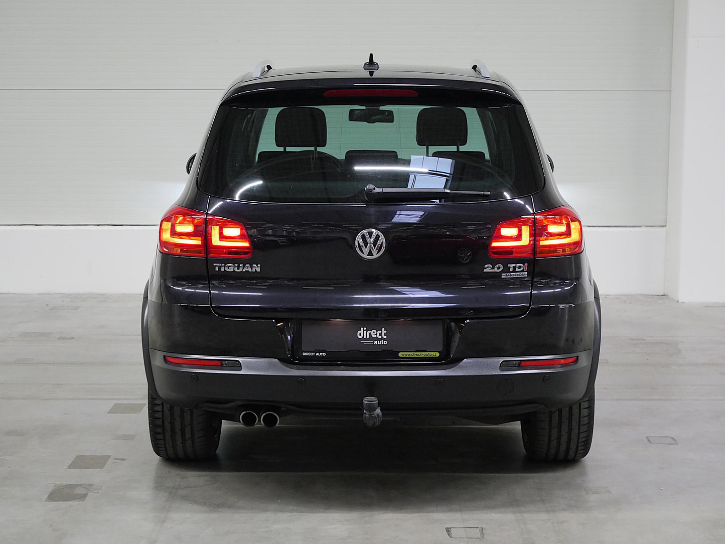 Volkswagen Tiguan 2.0 TDI 125 kW Sport Style