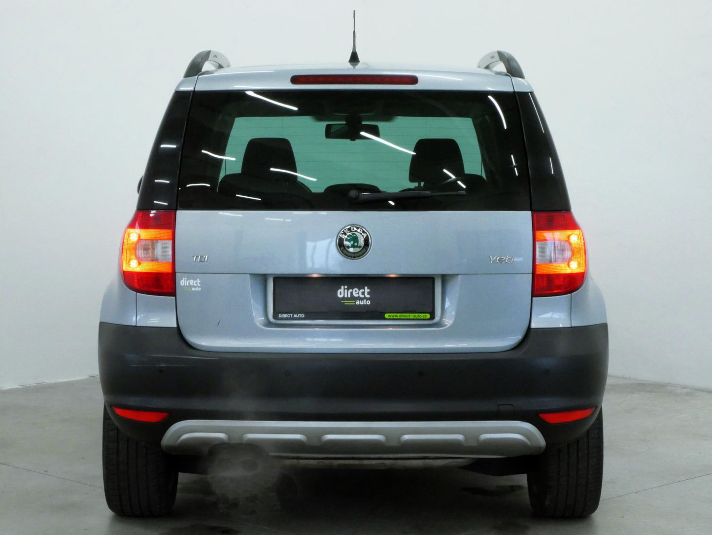 Škoda Yeti 2.0 TDi Ambition