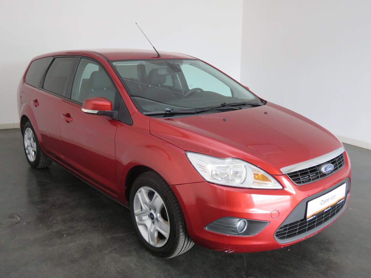 Ford Focus 1.6i 85 kW Style