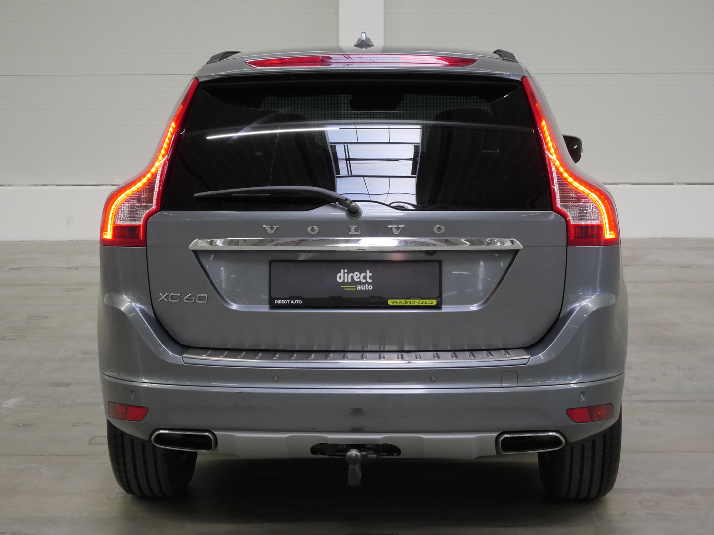 Volvo XC60 2.0D 140 kW Momentum