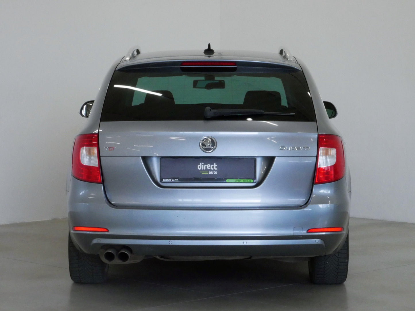 Škoda SUPERB CO Grt AMB TD 125/2.0 A6F