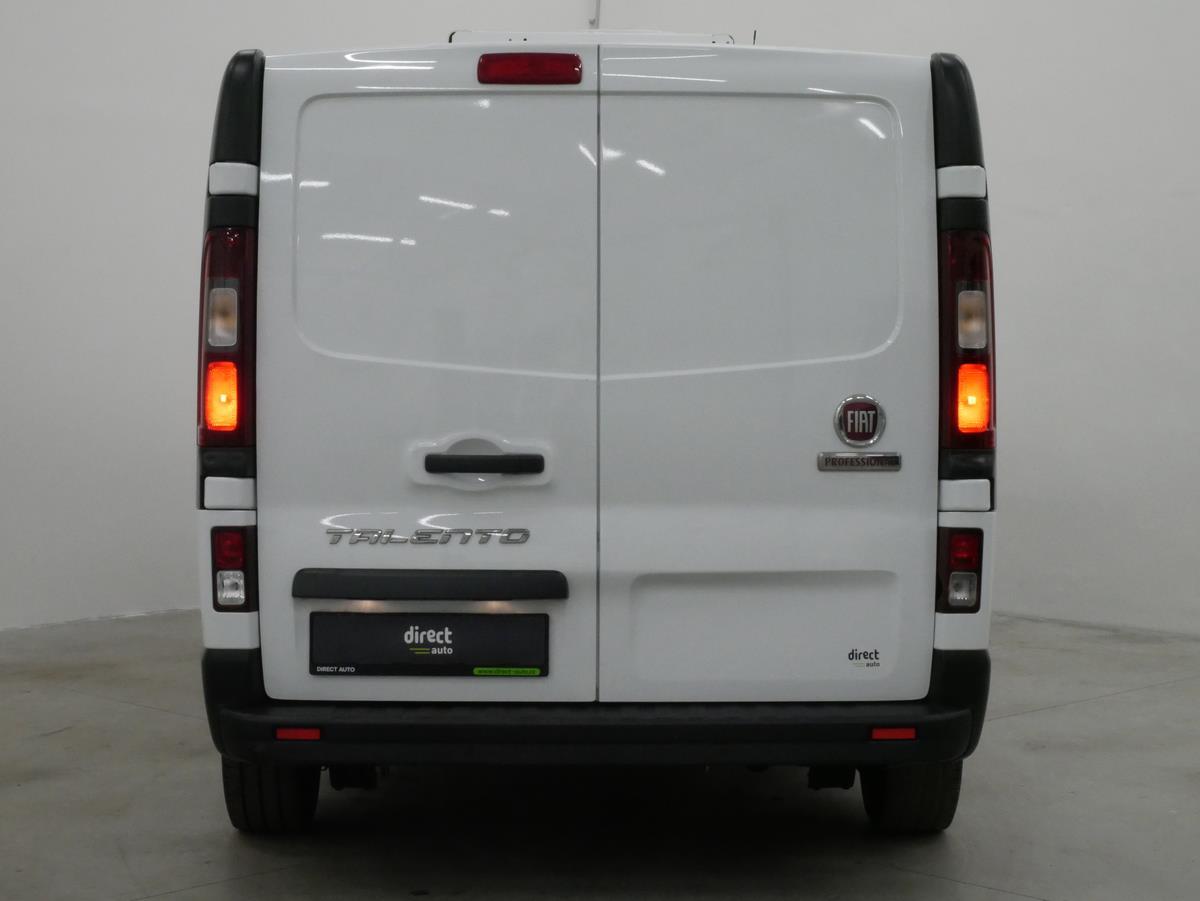 Fiat Talento 2.0 MTJ L1H1 Chladící vestavba