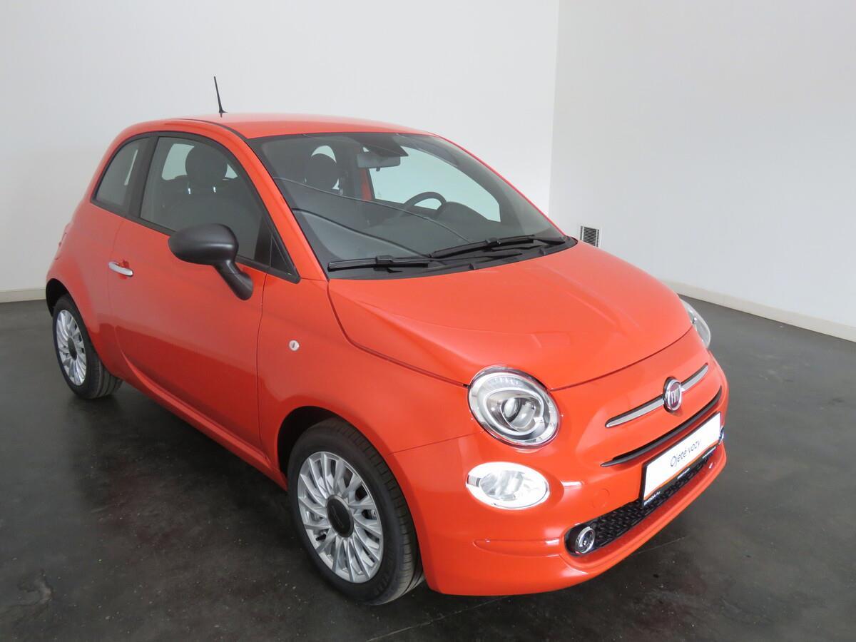 Fiat 500 1.0 BSG mild-hybrid "ITALIA"