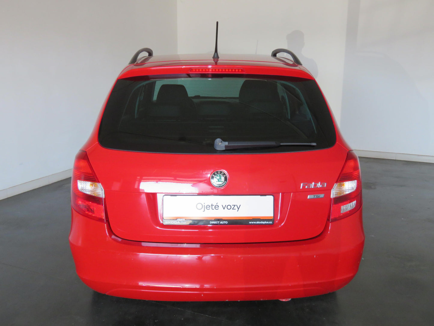 Škoda Fabia 1.2 TSI 63 kW Ambition