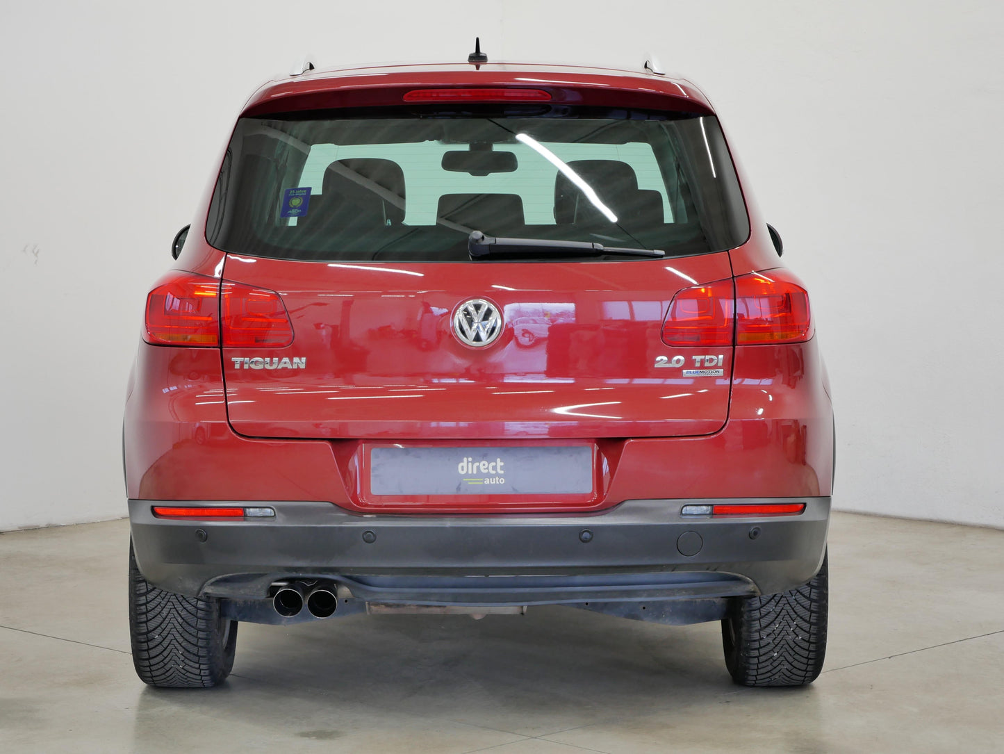 Volkswagen Tiguan 2.0 TDI 103 kW Sport Style BMT