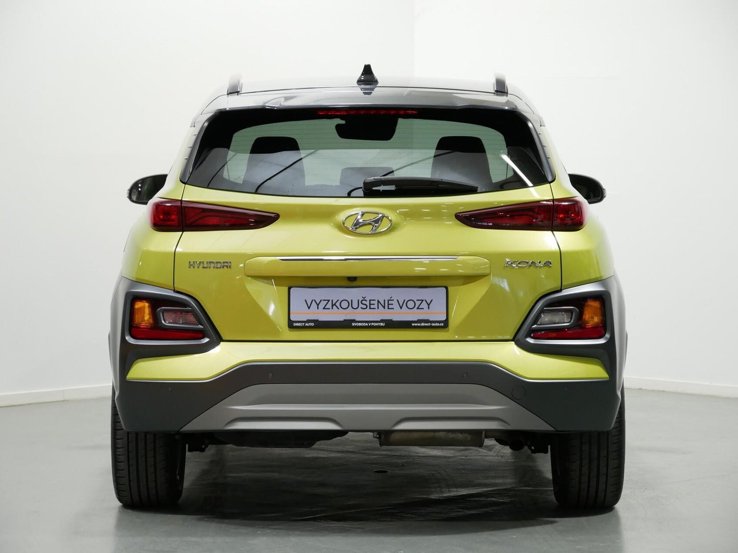 Hyundai Kona 1.6 CRDI Tecno