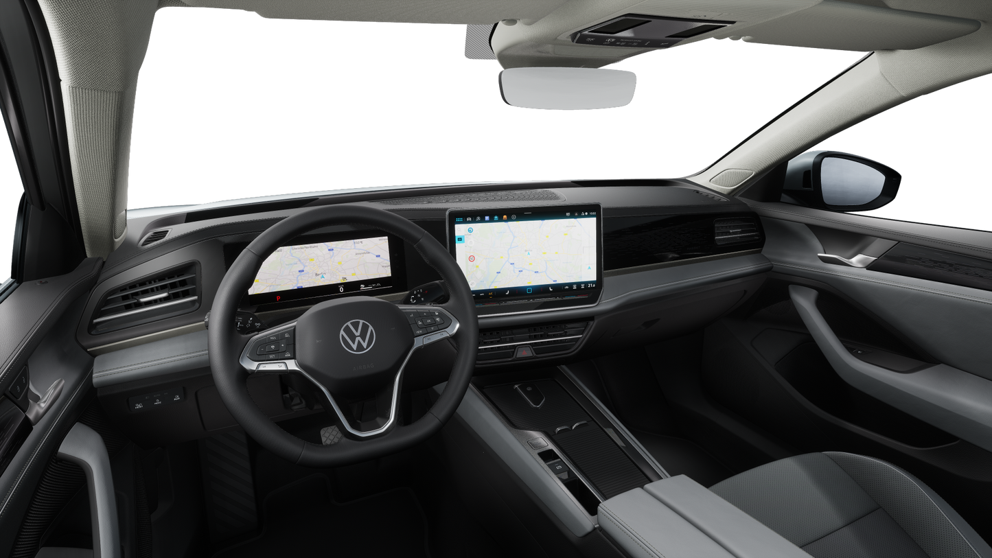 Volkswagen Passat Elegance 2,0 TDI