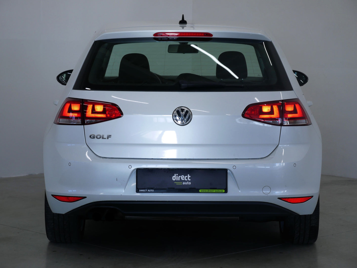 Volkswagen Golf 1.4 TSI Highline