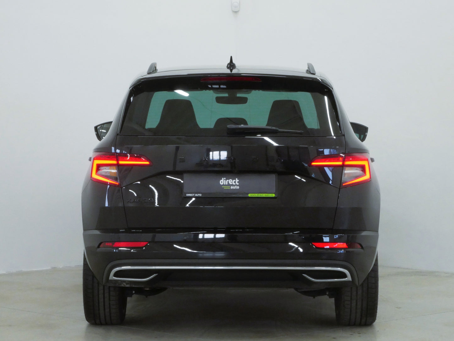 Škoda Karoq 1.5 TSI Sportline