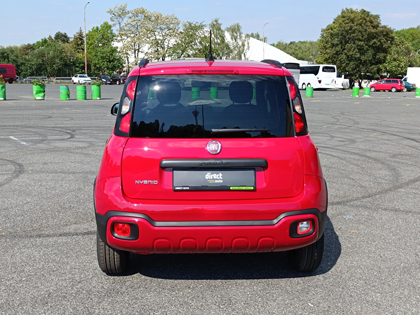 Fiat Panda Cold cross 1.0 Firefly 70k