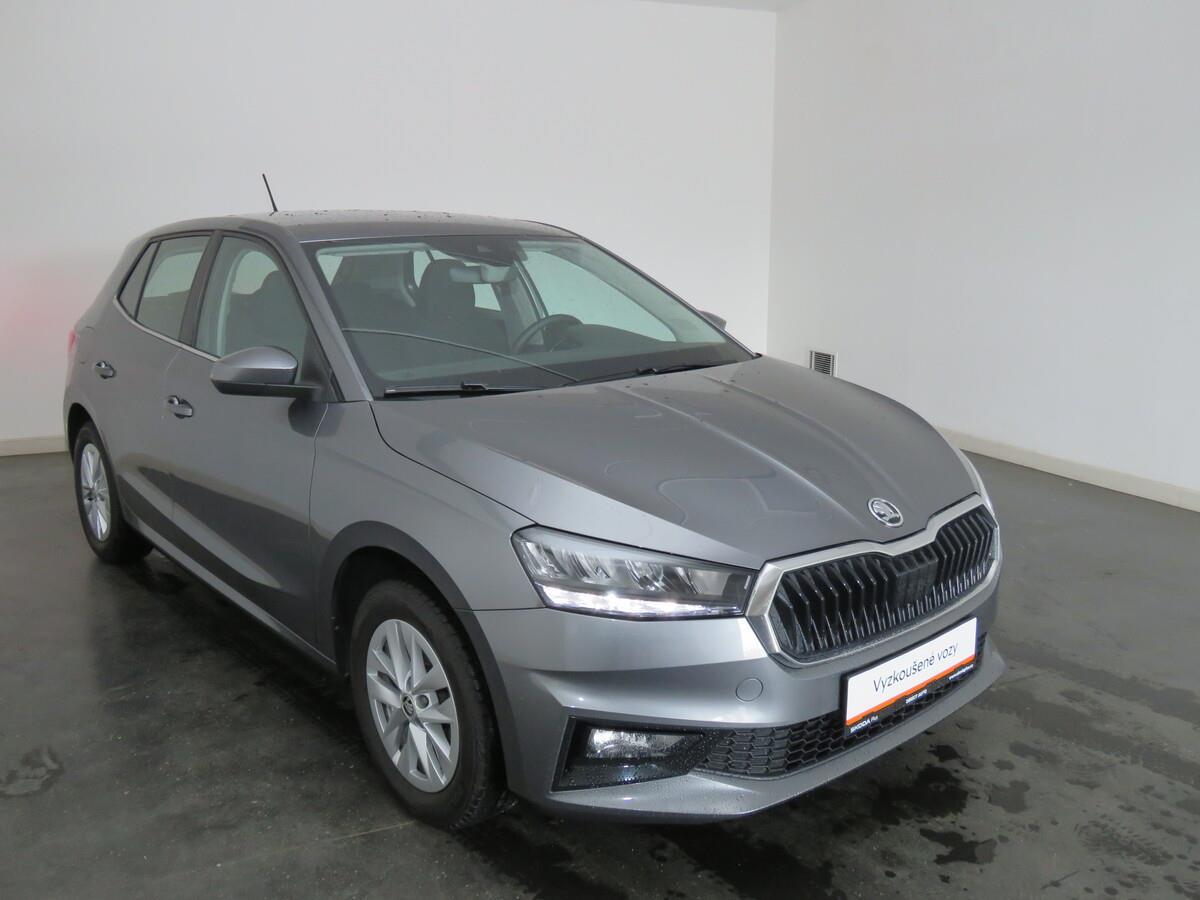 Škoda Fabia 1.0 TSI 81 kW Style