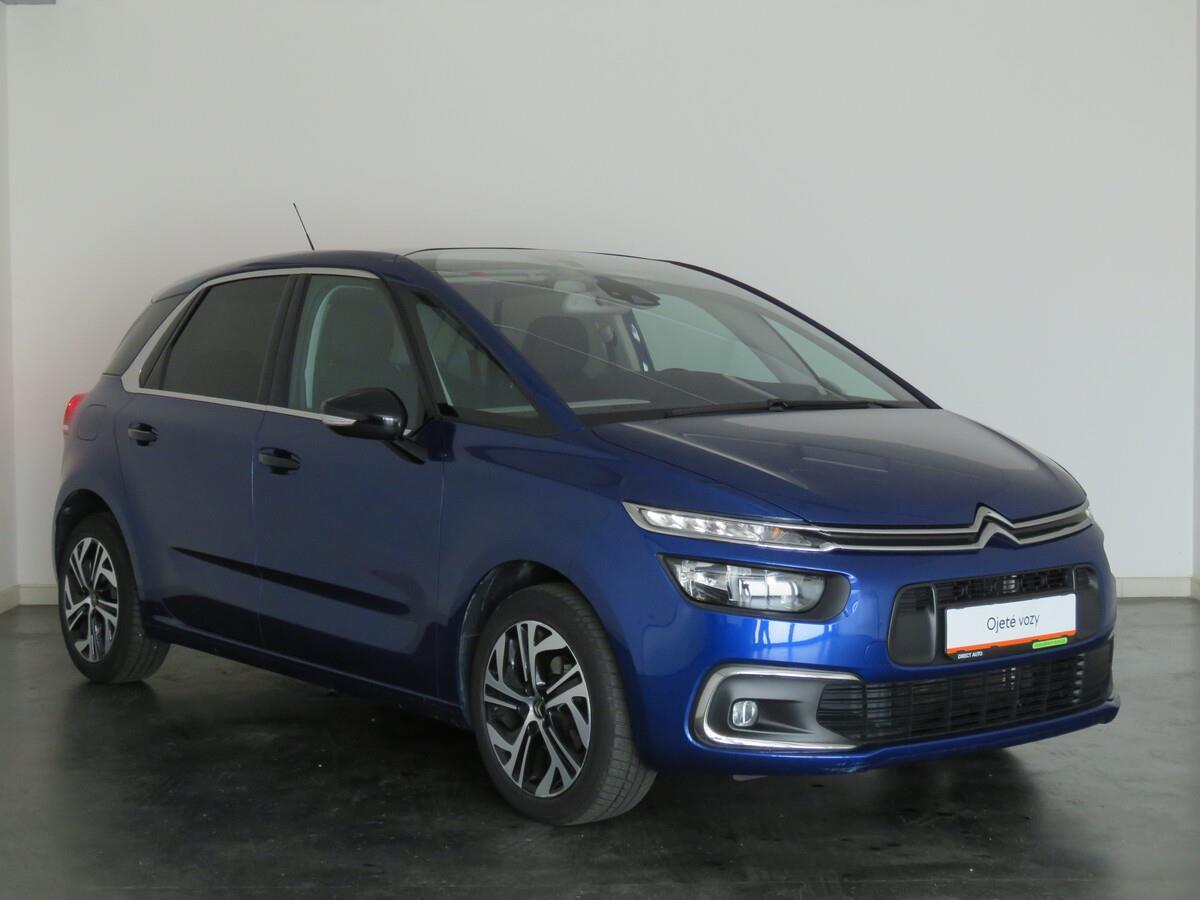 Citroën C4 1.5 BlueHDI 96 kW Spacetourer