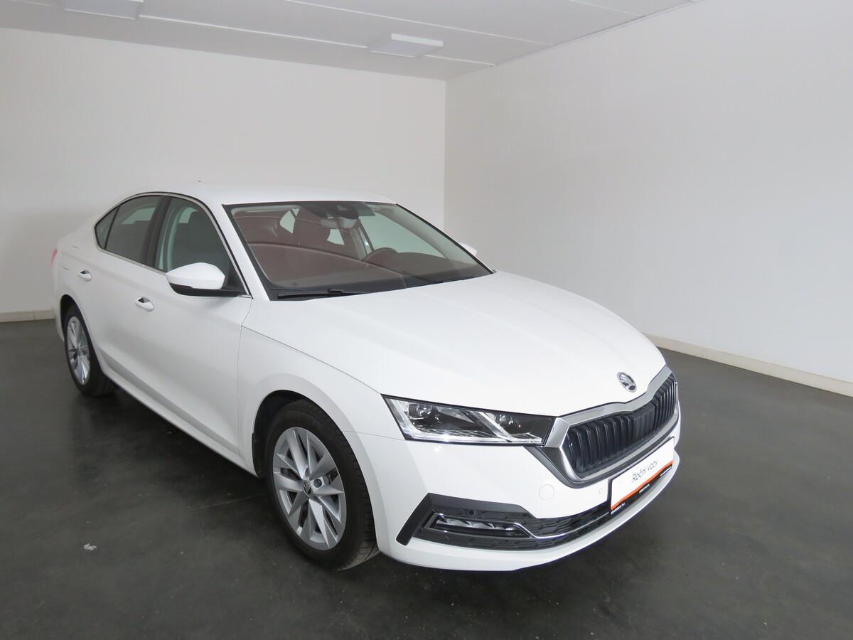 Škoda Octavia 2.0 TDI 85 kW Style Plus