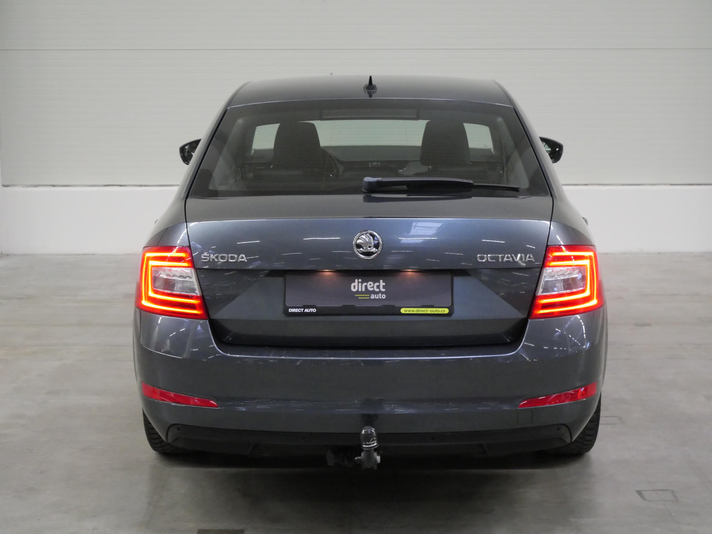 Škoda Octavia 1.2 TSI 63 kW Ambition