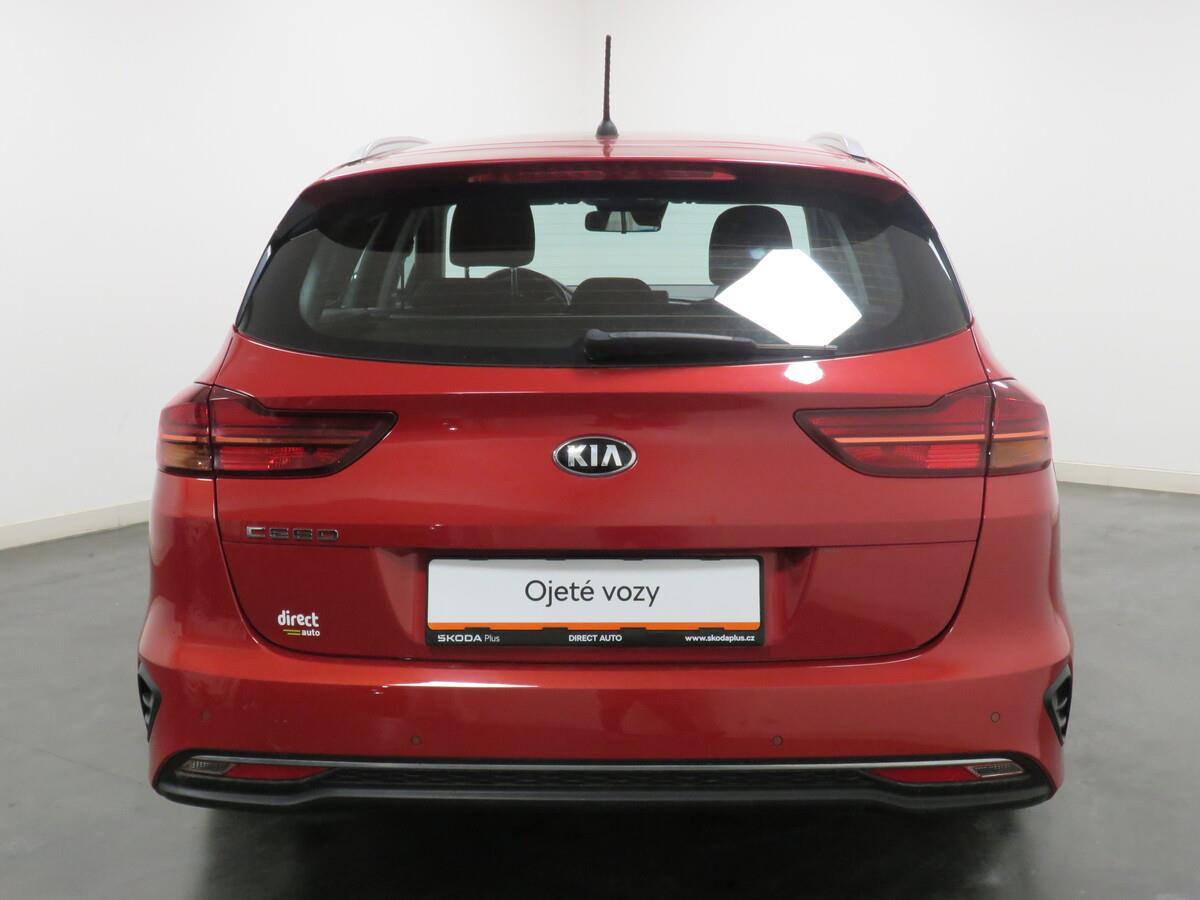 Kia Cee´d 1.6 CRDI 85 kW Comfort